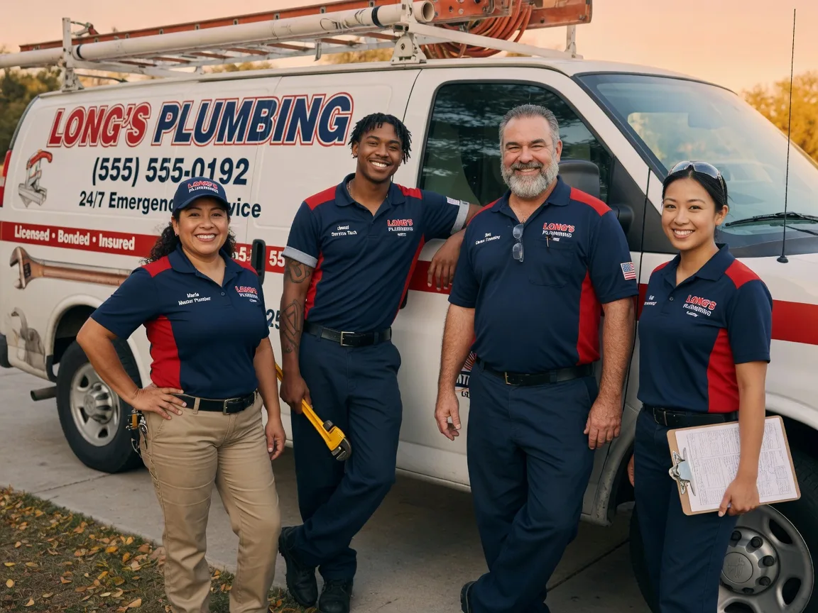 Leak Detection company in Cherokee, KS